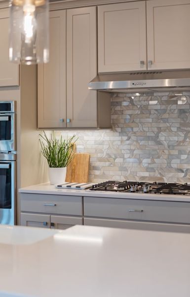 Furnished interior in a model home at Holding Village in Wake Forest (Image 23). Furnished interior in a model home at Holding Village in Wake Forest (Image 23).