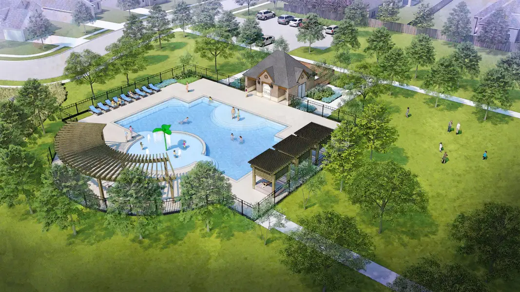 Community amenity available to residents of River Ridge in Crandall (Image 3).