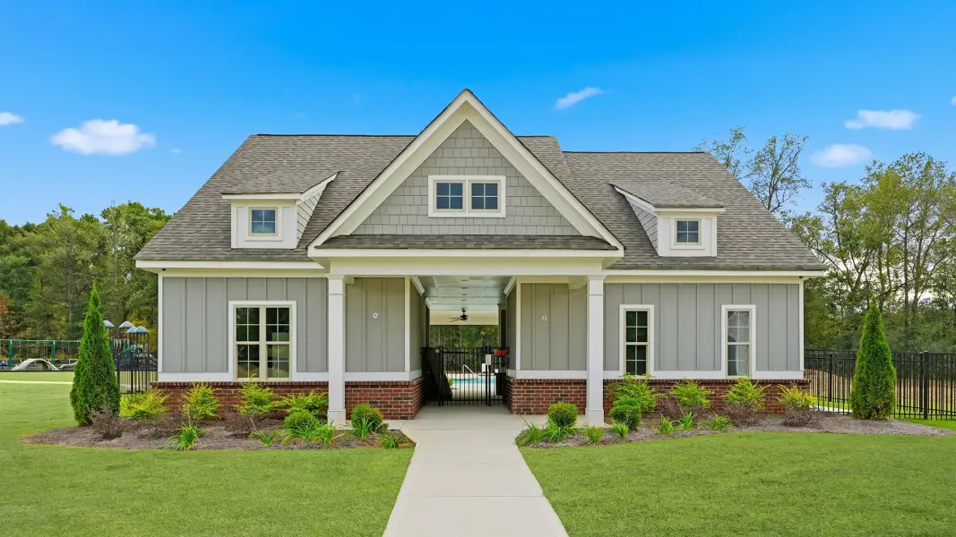 Crossvine Village Amenity Pool House
