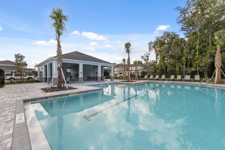 Community amenity available to residents of Hickory Grove in Winter Springs (Image 2).