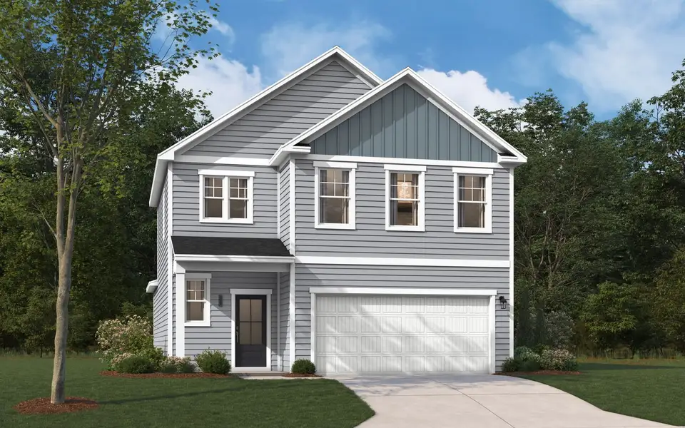 A welcoming community where every detail feels like home