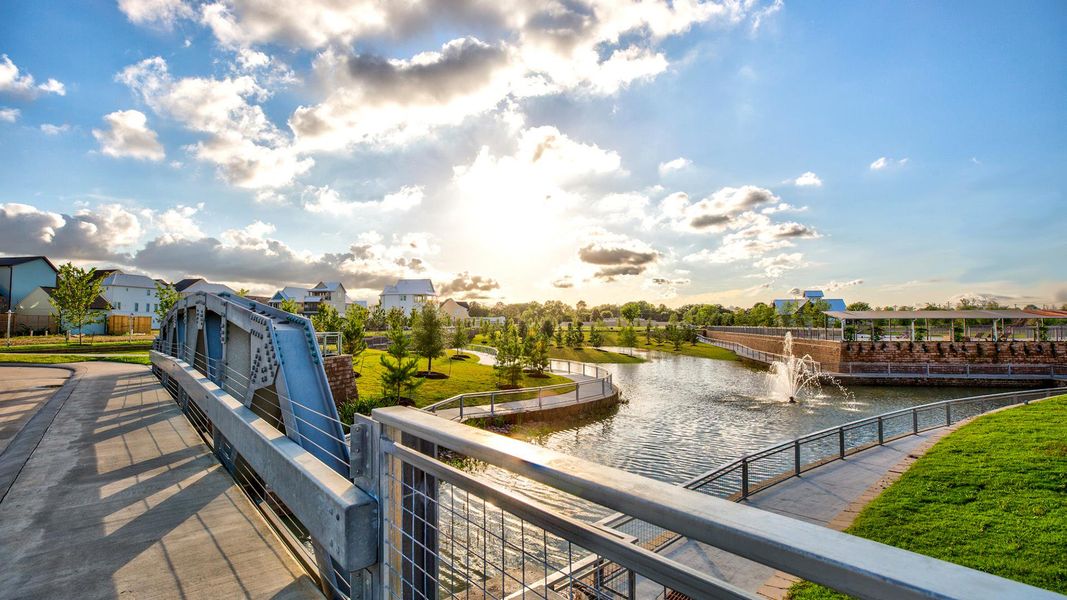 Image 22 of the Kolbe Farms community in Houston, TX. Image 22 of the Kolbe Farms community in Houston, TX.