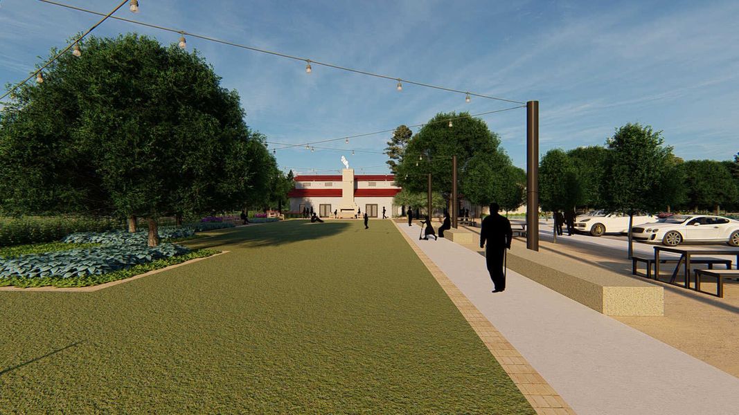 Image 11 of the Alsatian Oaks community in Castroville, TX.