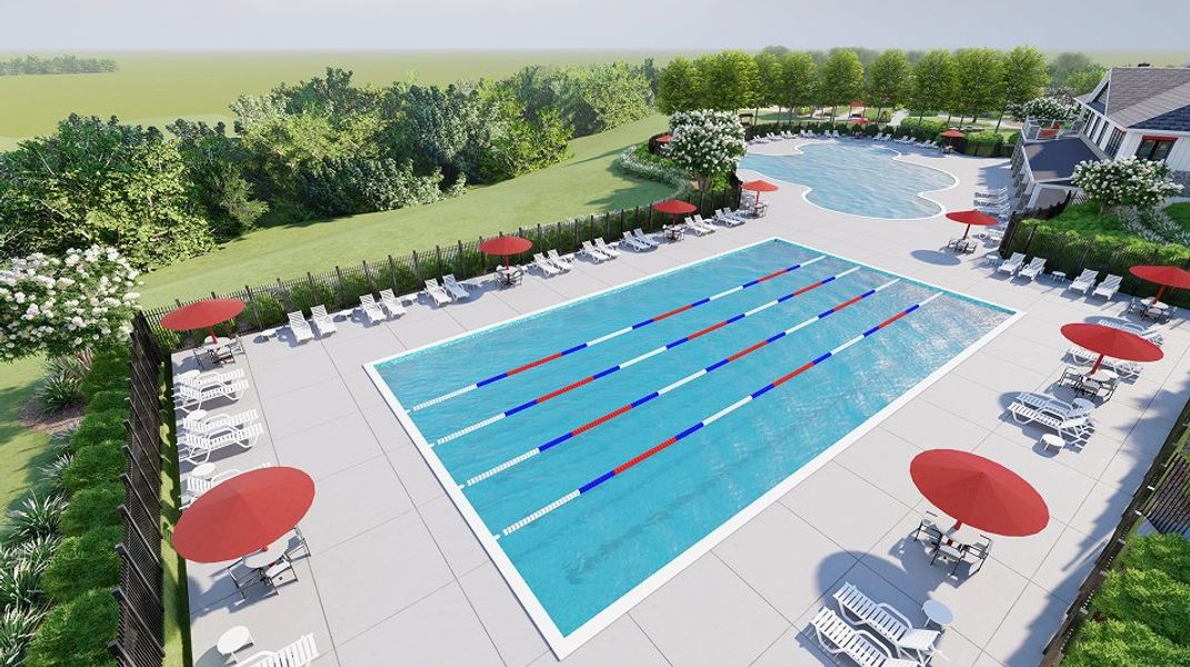 Redhawk Amenity Pool 4of4 Redhawk Amenity Pool 4of4