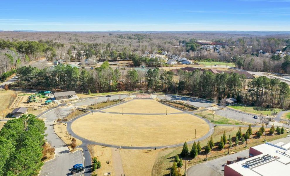 Site preparation and early development at Villas at Dawsonville in Dawsonville, GA (Image 37). Site preparation and early development at Villas at Dawsonville in Dawsonville, GA (Image 37).