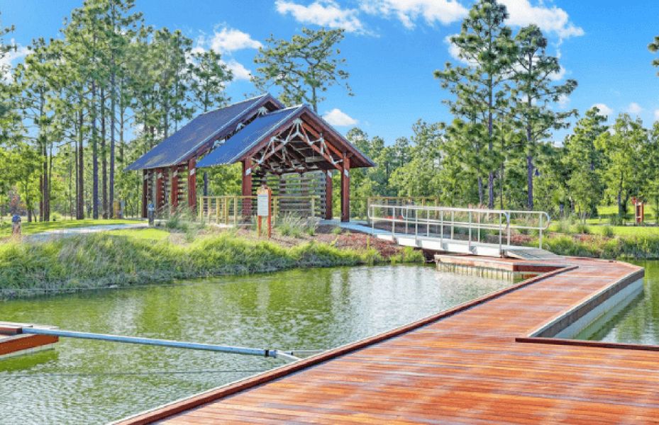 Community amenity available to residents of Lakeside Townes at Riverlights in Wilmington (Image 2).