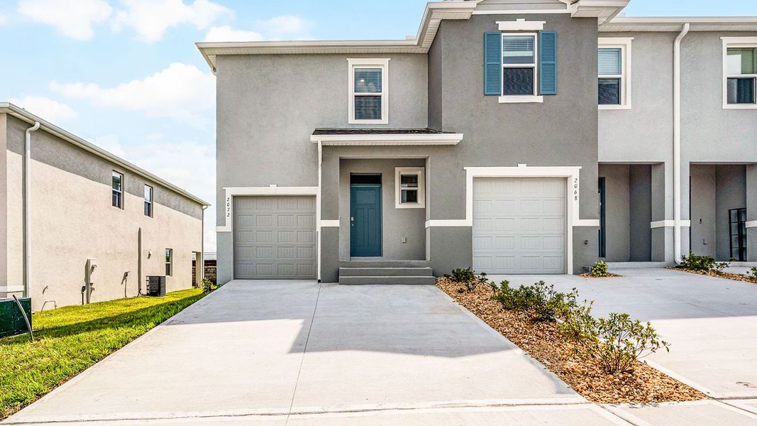 Image 24 of the Brentwood community in Davenport, FL.