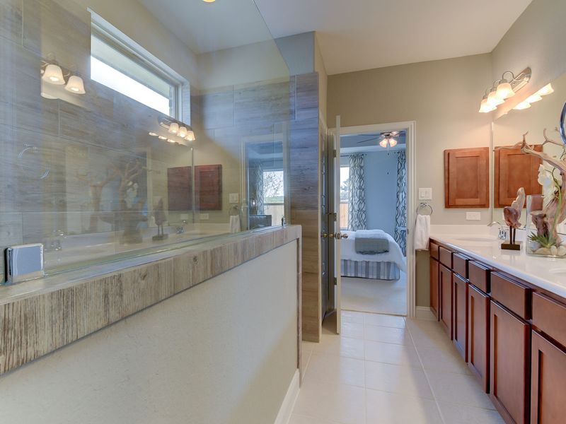 Image 7 of the Villas at Briggs Ranch community in San Antonio, TX.