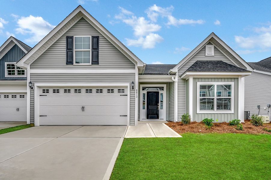 Lander Plan | Twins Collection