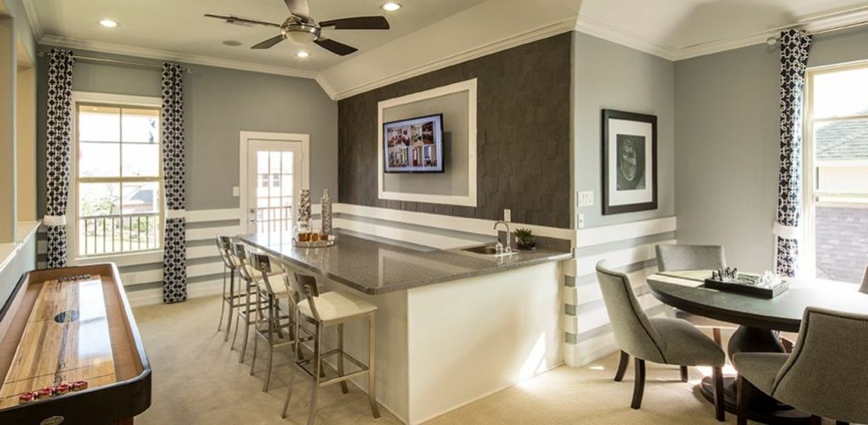 Image 50 of the Lakes of Bella Terra West community in Richmond, TX.