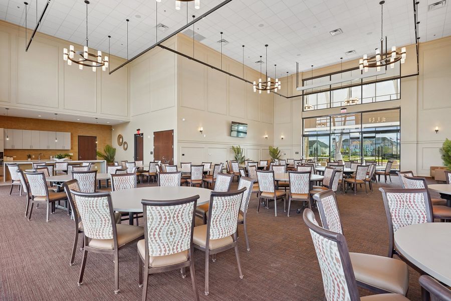 Community amenity available to residents of Solterra Texas in Mesquite (Image 32).