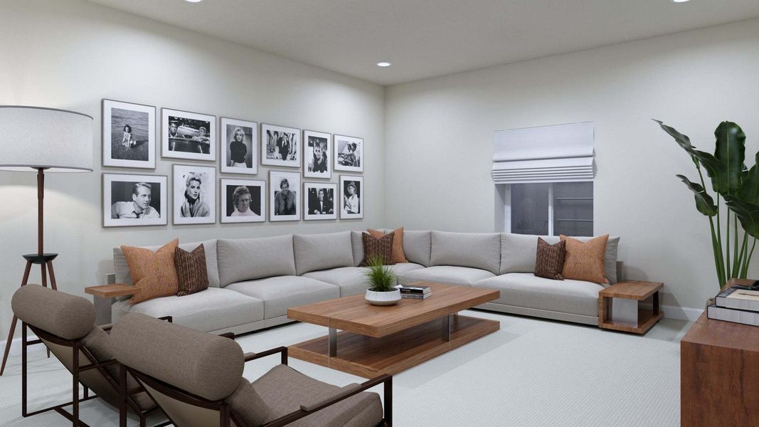 The Isleworth Plan | The Fairways by Trumark Homes at RainDance | Windsor, CO