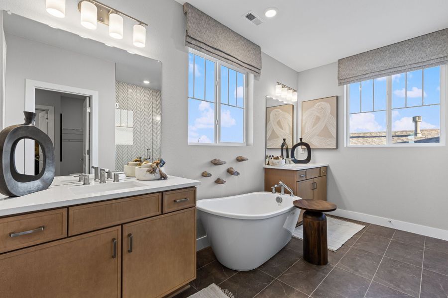 Berthoud, CO New Homes.  - Slide 41