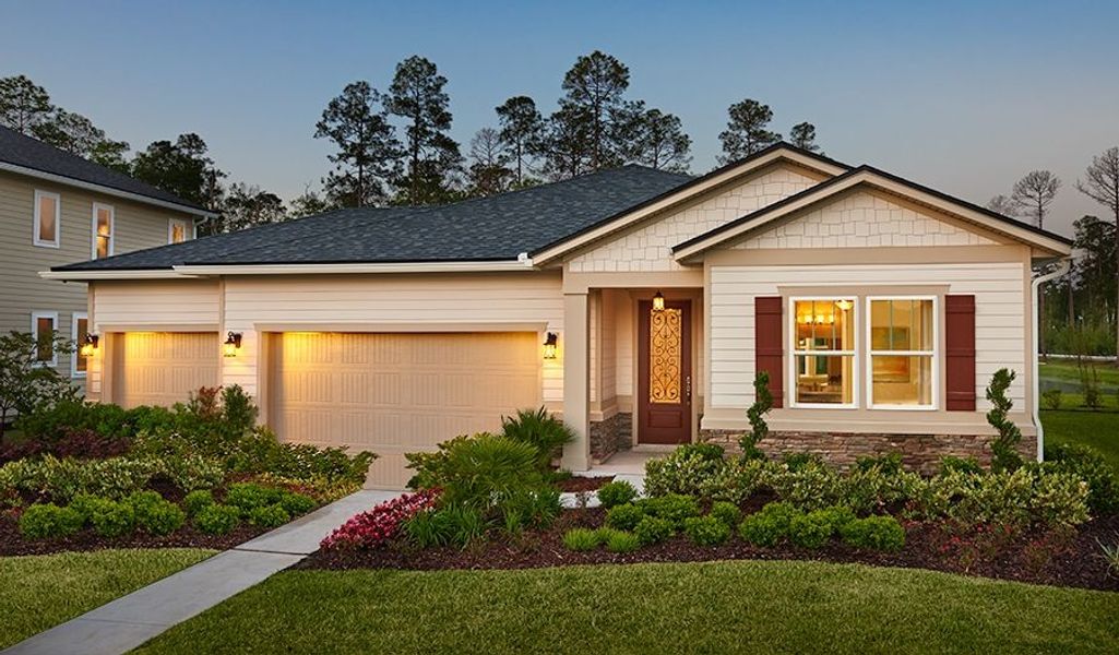 Image 2 of the Amelia Walk community in Fernandina Beach, FL.