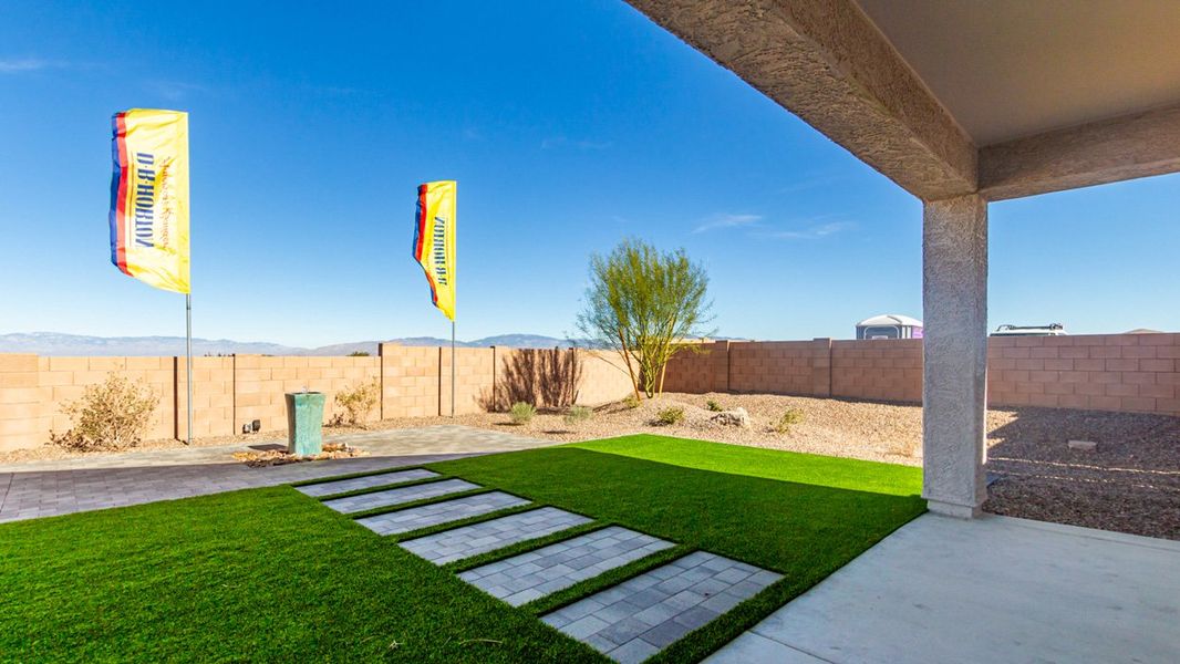 Image 47 of the Sycamore Vista community in Vail, AZ.