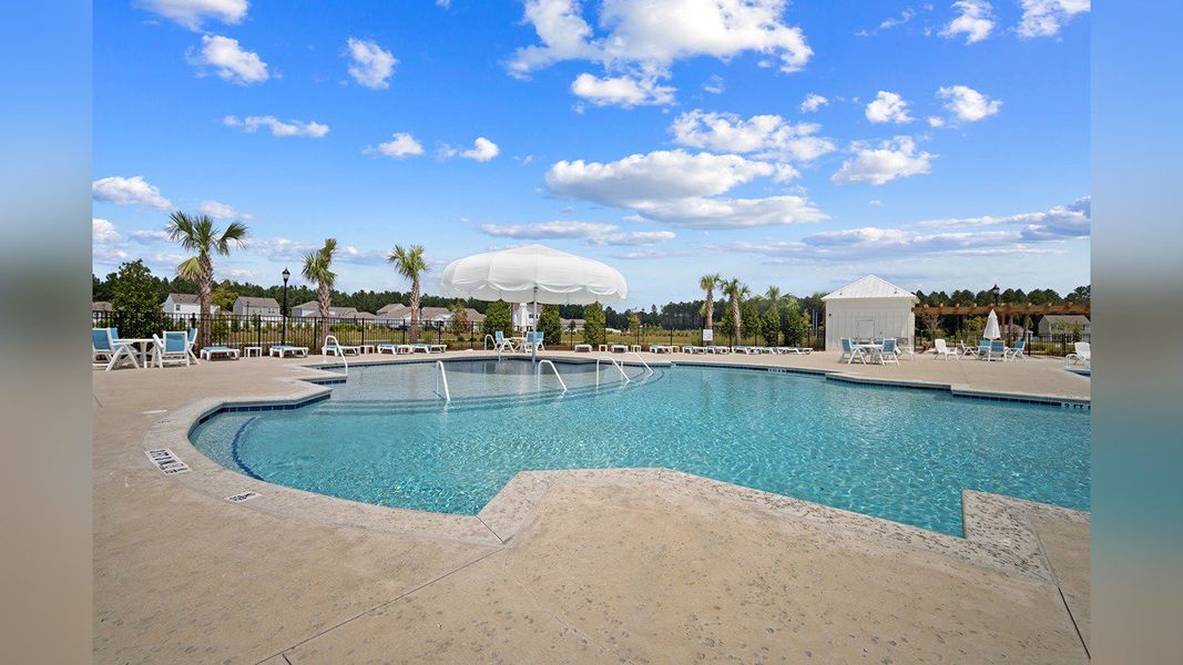 Community amenity available to residents of The Retreat at East Argent in Ridgeland (Image 3).