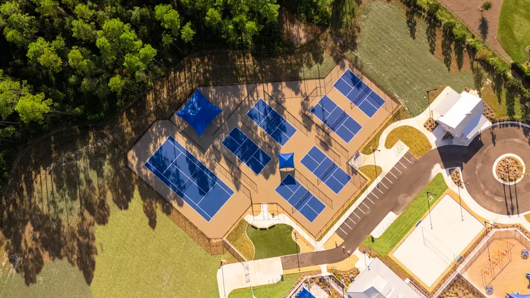 Community amenity available to residents of Hidden Creek at SilverLeaf 70' Silver Series in St. Augustine (Image 7).