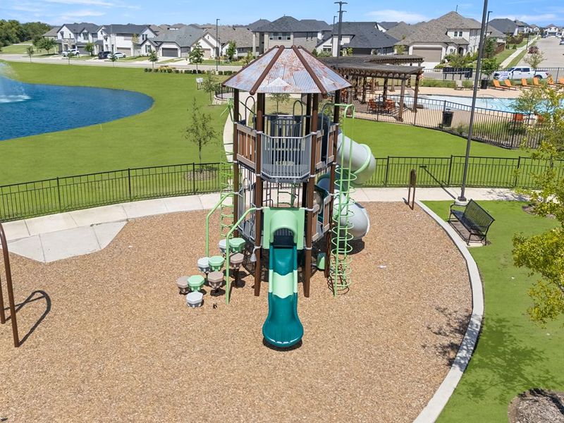 Community amenity available to residents of Creekside in Royse City (Image 21).