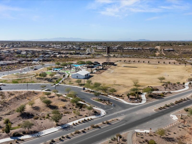 Rocking K boasts many amenities including a splash pad, playground and  pickleball courts.