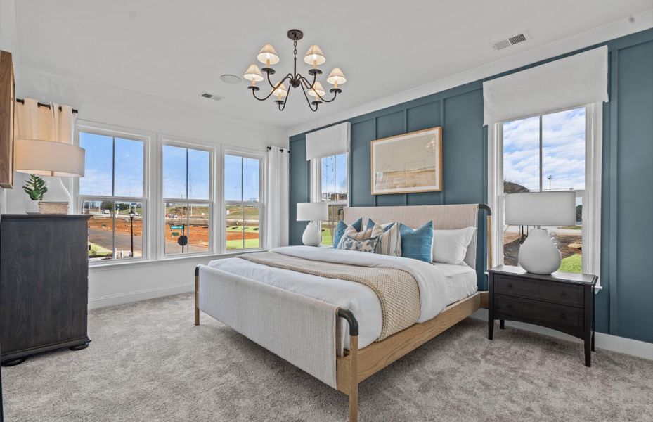 Byrnes Owner's Suite Byrnes Owner's Suite