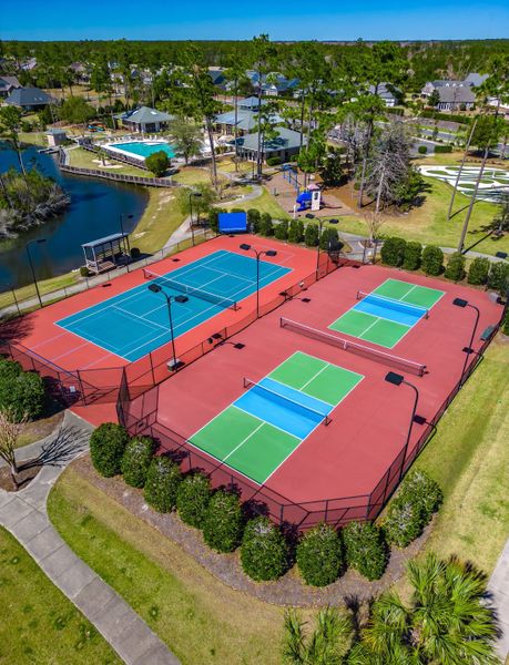 Community amenity available to residents of Palmetto Creek in Bolivia (Image 3).