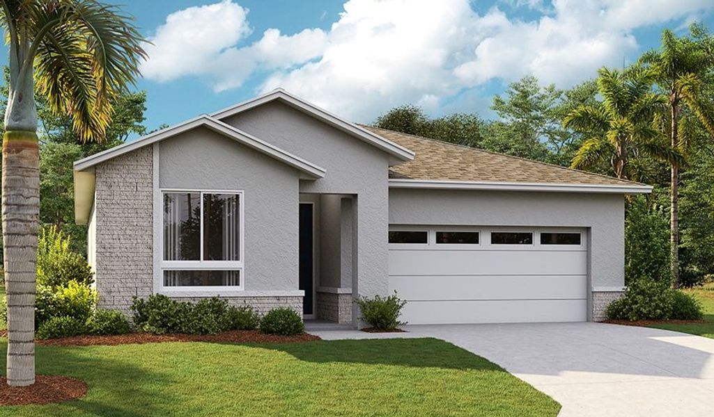 Image 4 of the Seasons at Forest Lake community in Davenport, FL.