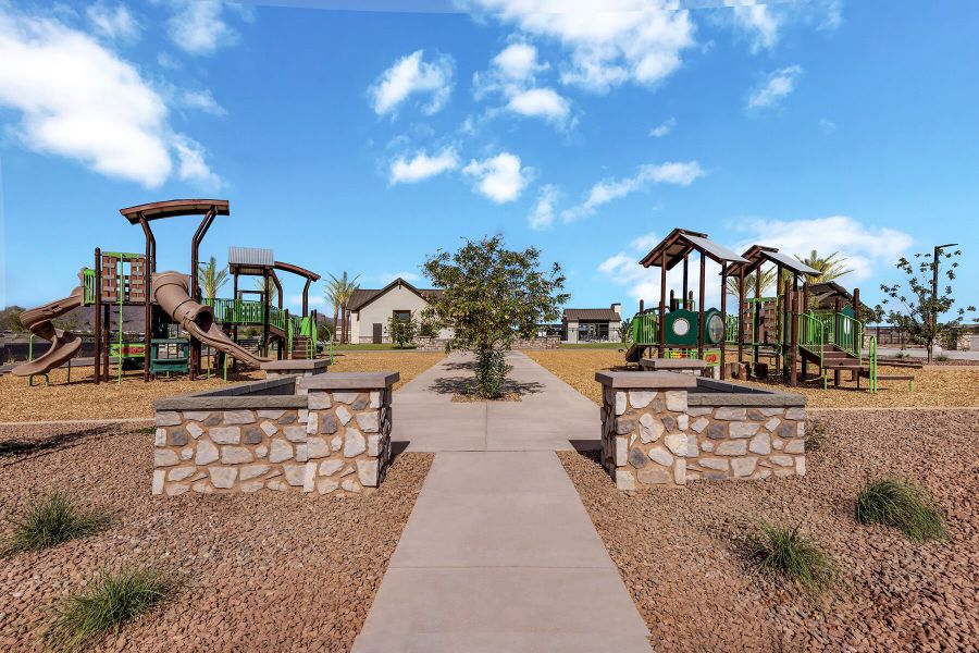 Community amenity available to residents of Empire Pointe in Queen Creek (Image 4). Community amenity available to residents of Empire Pointe in Queen Creek (Image 4).