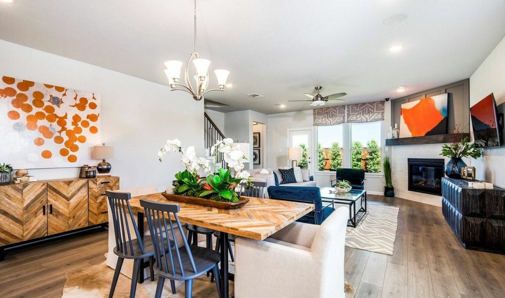 Image 5 of the Ascend at Watson Creek community in Fort Worth, TX. Image 5 of the Ascend at Watson Creek community in Fort Worth, TX.