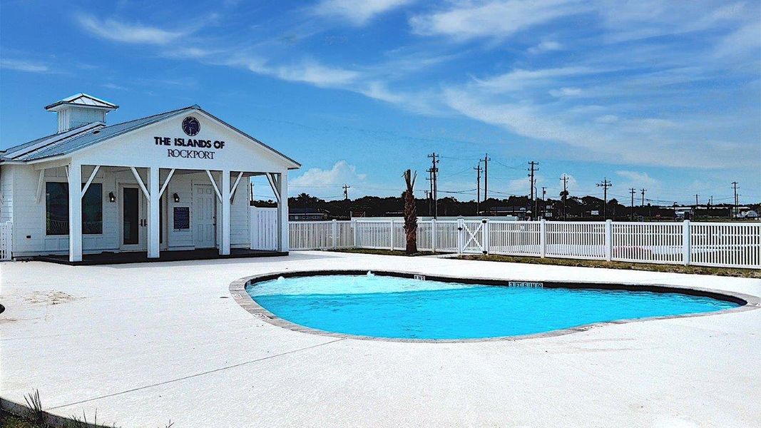 Community amenity available to residents of The Islands of Rockport in Rockport (Image 12).