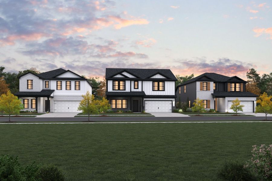 Community Rendering Community Rendering