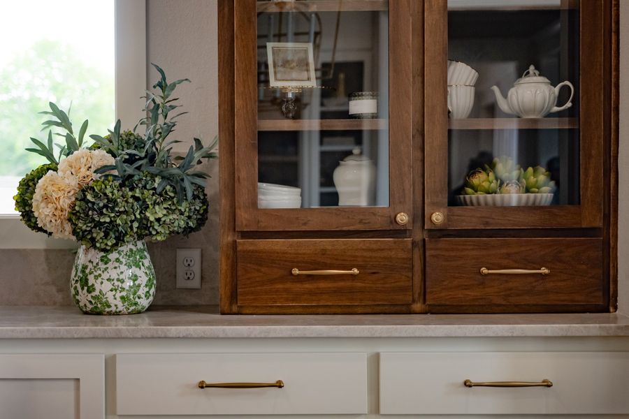 Close-up of interior finishes in a home at Stella Ranch, Bryan (Image 26). Close-up of interior finishes in a home at Stella Ranch, Bryan (Image 26).
