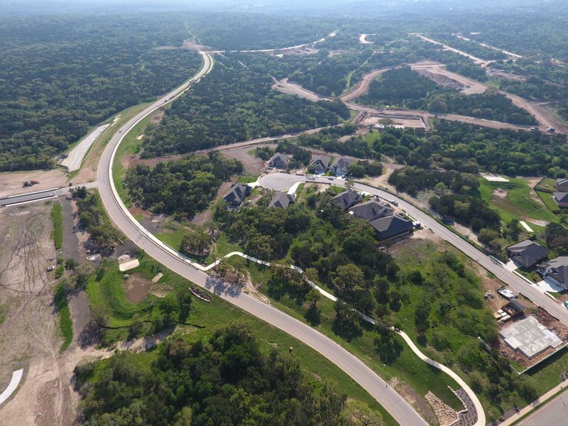 Image 31 of the La Cima: 50ft. lots community in San Marcos, TX. Image 31 of the La Cima: 50ft. lots community in San Marcos, TX.