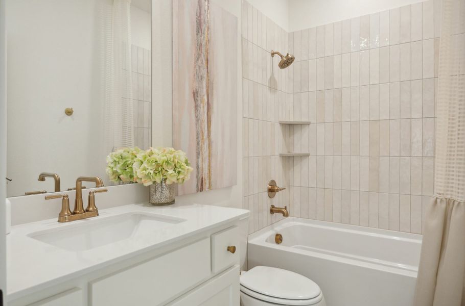 Close-up of interior finishes in a home at Cross Creek Meadows, Celina (Image 51). Close-up of interior finishes in a home at Cross Creek Meadows, Celina (Image 51).