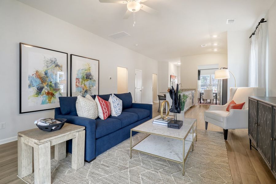 Brunswick | Great Room