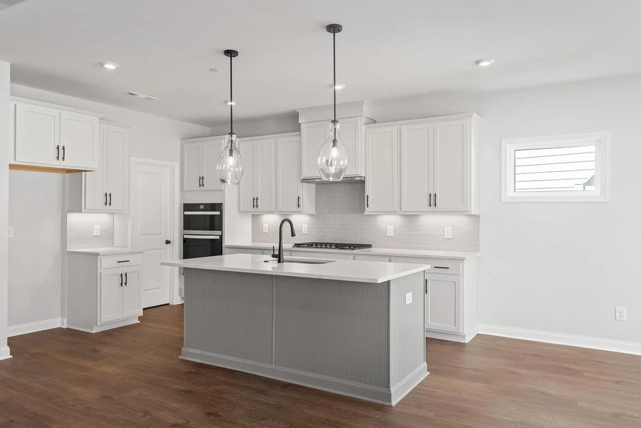 The Wellsley B Kitchen The Wellsley B Kitchen