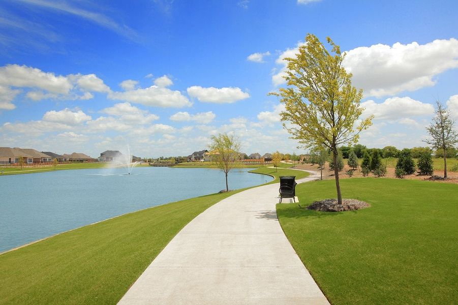 Celina, TX New Homes.  - Slide 3