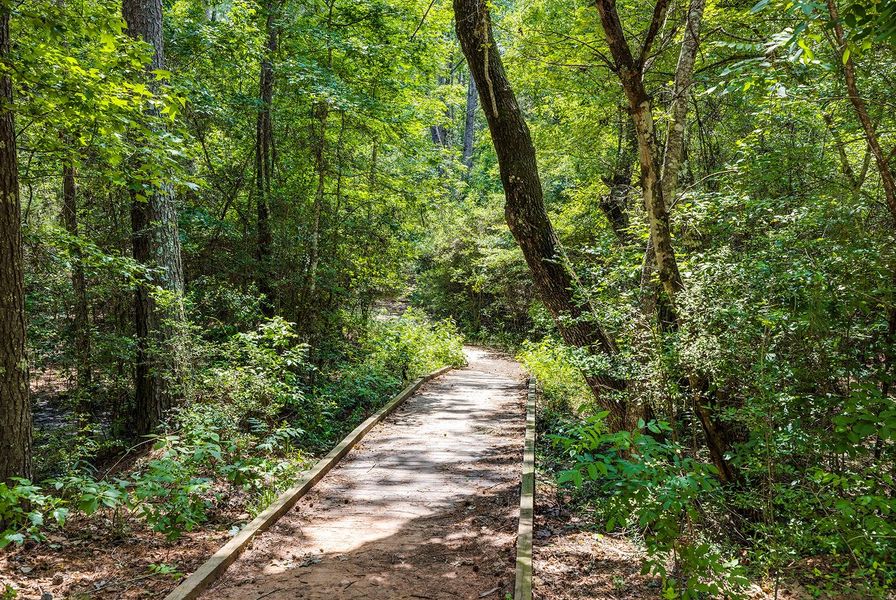 Cut And Shoot Conroe John Burge Park 1of7