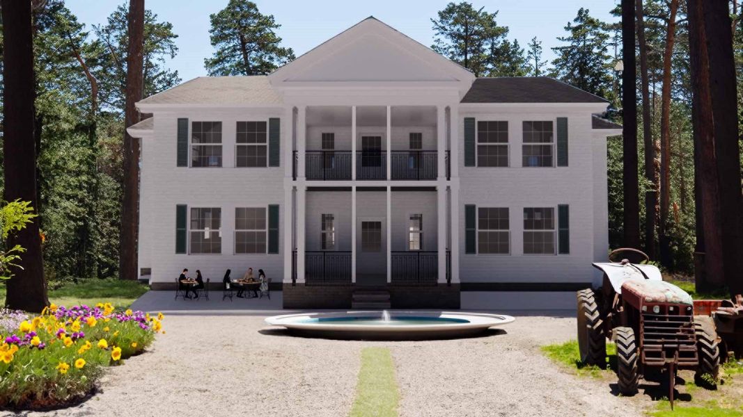 Community amenity available to residents of Chateau Nemours in Port Saint Joe (Image 2).