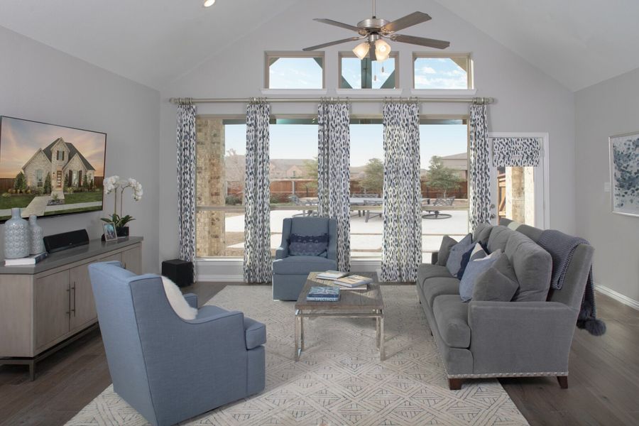 Image 2 of the Prairie View - 55s community in Frisco, TX.