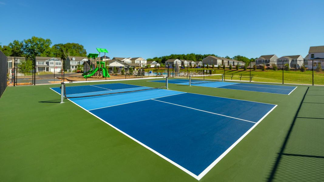 Community amenity available to residents of Fergus Crossing Townhomes in York (Image 8).