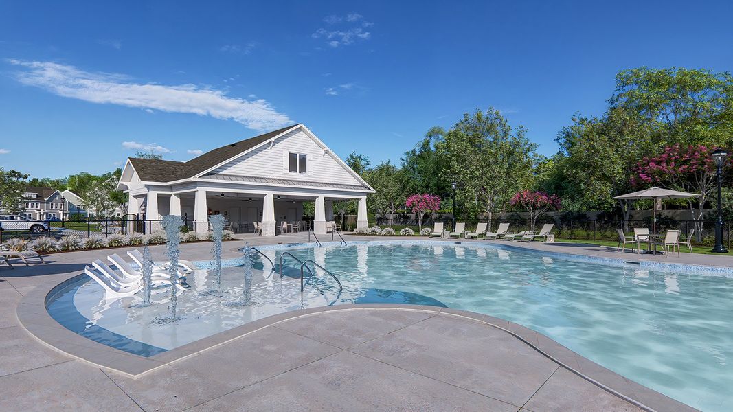 Pool, Cabana, and Playground Coming Soon!