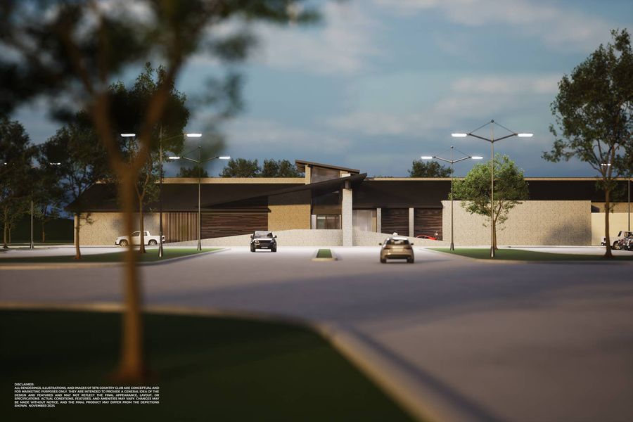 Community amenity available to residents of The Bluffs in Celina (Image 11).