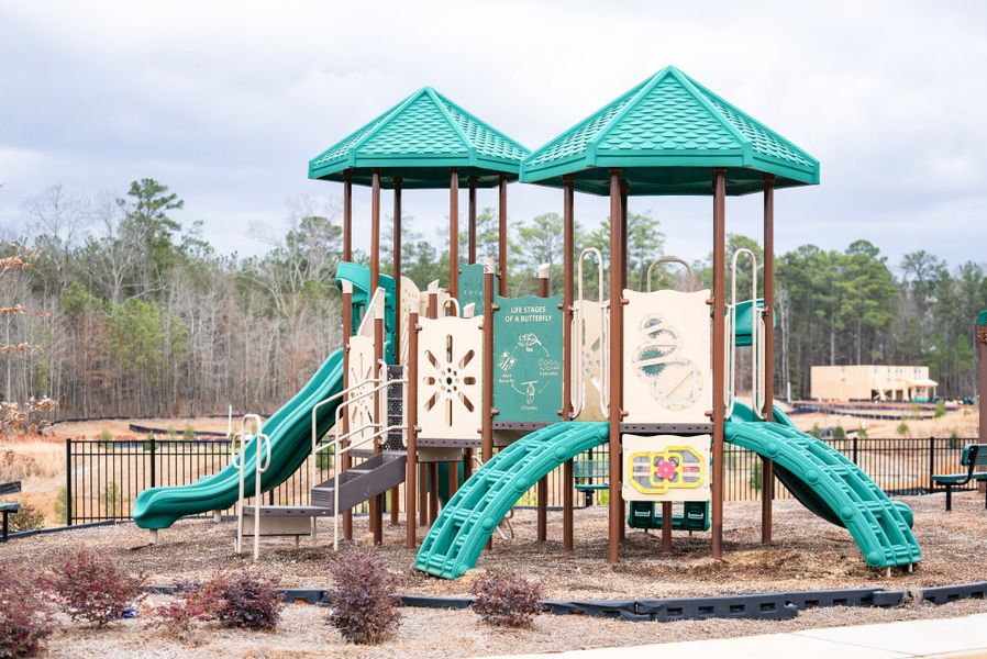 Fern Dale New Homes in Fairburn, GA.  - Slide 26