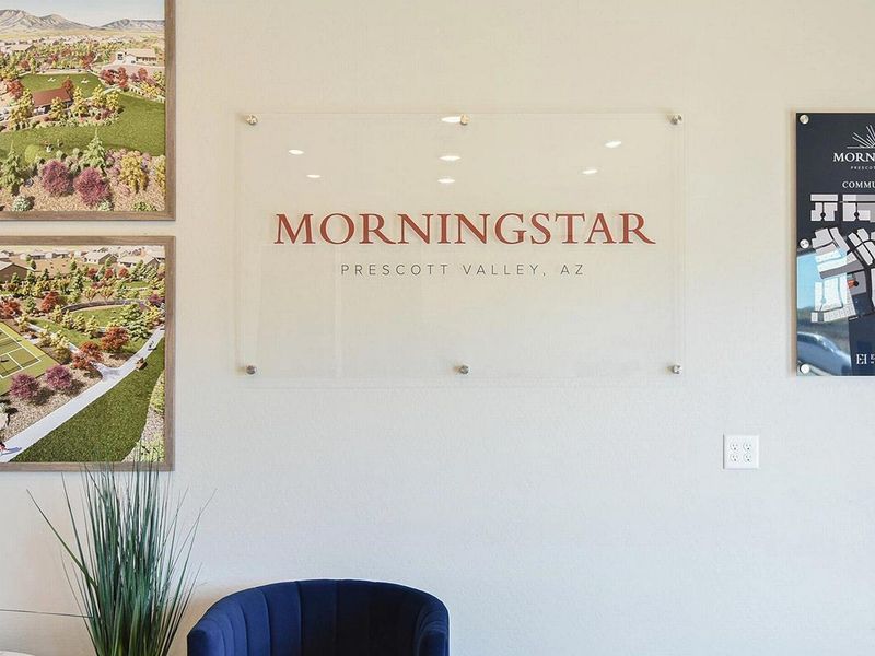 Image 19 of the Morningstar community in Prescott Valley, AZ.