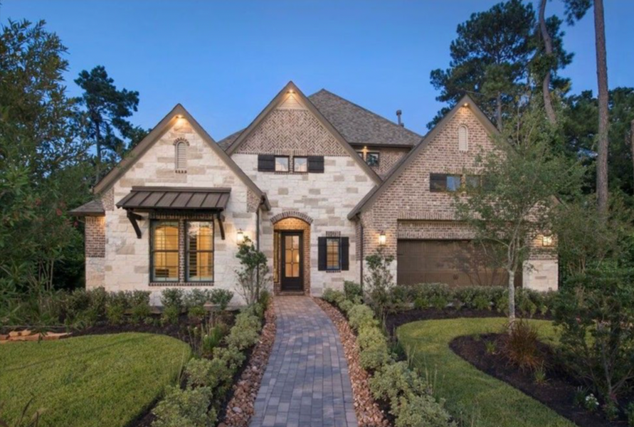 Image 8 of the Falls at Green Meadows community in Katy, TX. Image 8 of the Falls at Green Meadows community in Katy, TX.