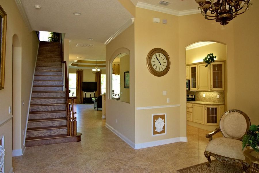 A showcase of a new construction home by Florida Green Construction, highlighting their design and quality (Image 16).