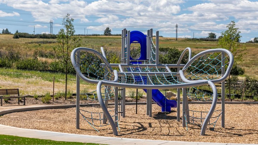 Macanta playground amenity