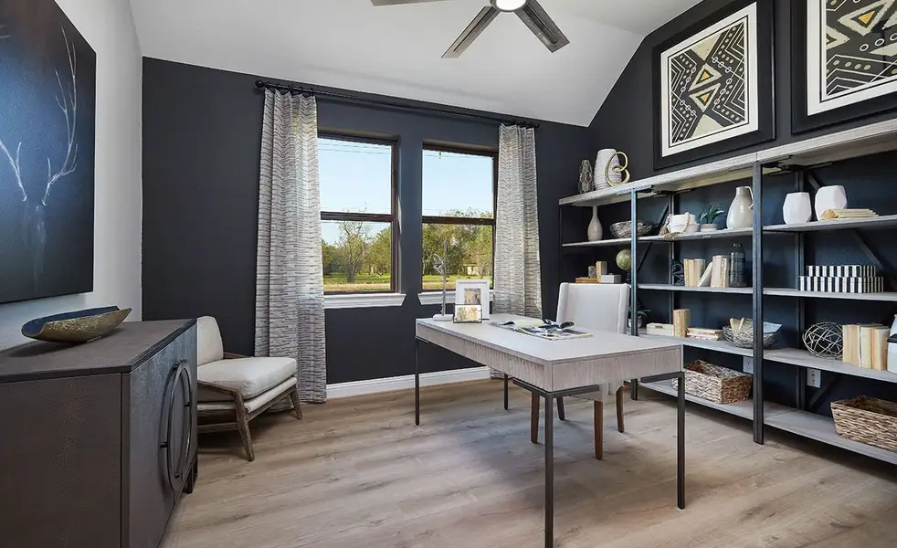 Image 8 of the Terra Estates community in Manvel, TX.