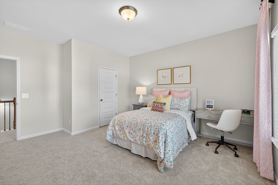 The Coleman - Bedroom 2