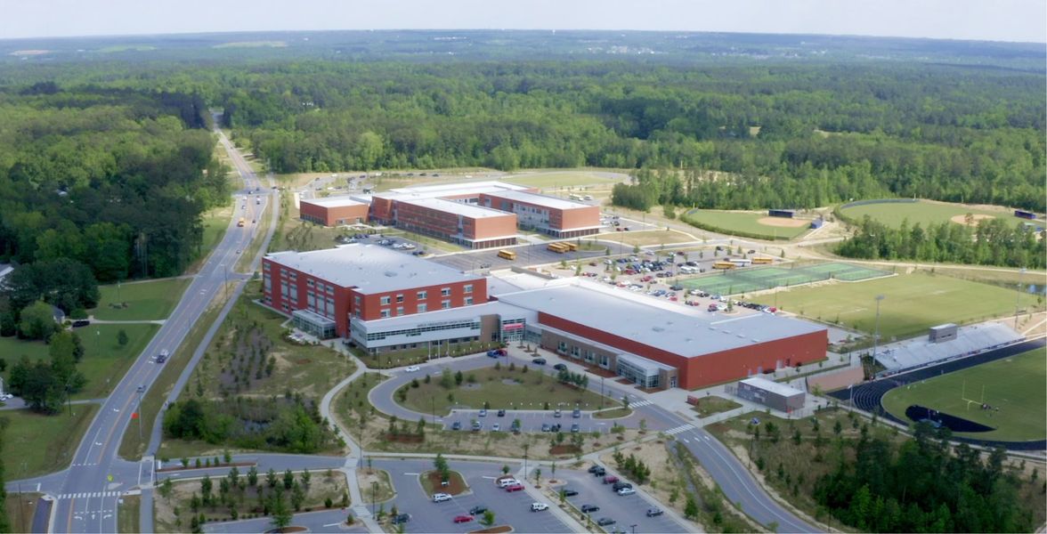 Apex Friendship Middle School